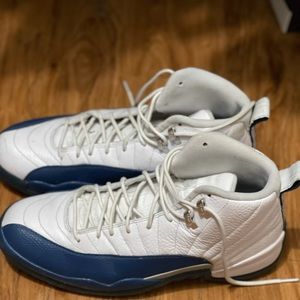 Jordan 12 French Blue